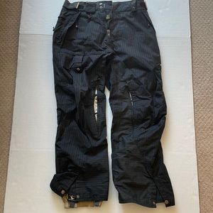 Ride 686 Snowboard pants, men’s large - 3-in-1